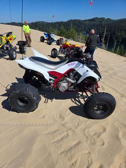 2009 Raptor 700R