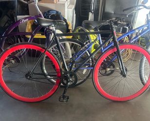 Fixie bike