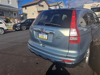 2010 Honda Cr-v