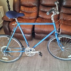 Vintage 1985 Schwinn mirada 26 "