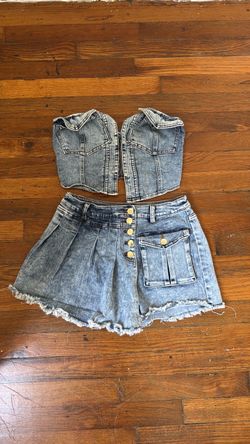 Fashion Nova 2 piece