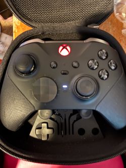 Xbox series elite 2 controller