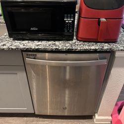 Microwave & AirFryer 