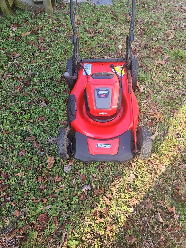 Lawn Mower Battery Powered 