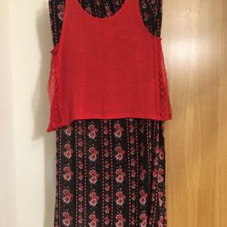 Skirt 6+ Top S