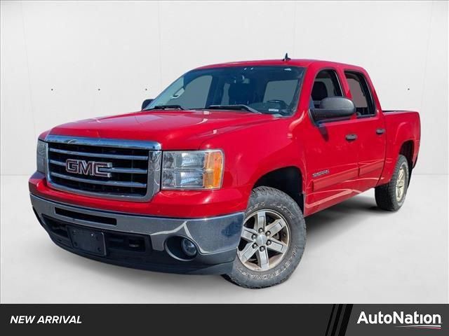 2012 GMC Sierra 1500
