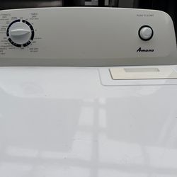 Amana Dryer