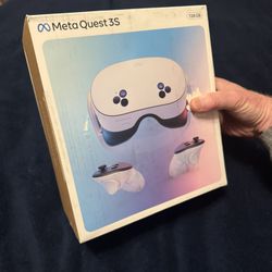 Meta quest 3S 