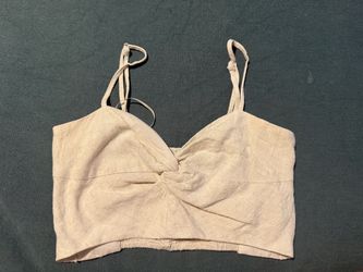 stradivarius tank top