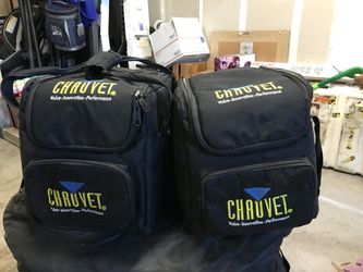 Dj’s lightning cover bags