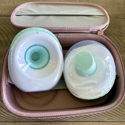 Willow go Breast Pump 