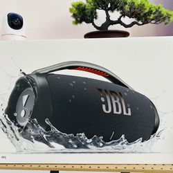 Brand New JBL BOOMBOX 3 - 1 Year Warranty