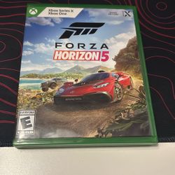 Forza Horizon 5 Xbox One And Series X 