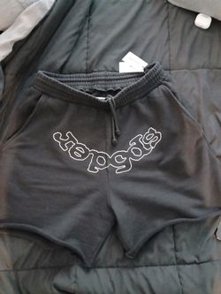 Sp5der Swear Shorts