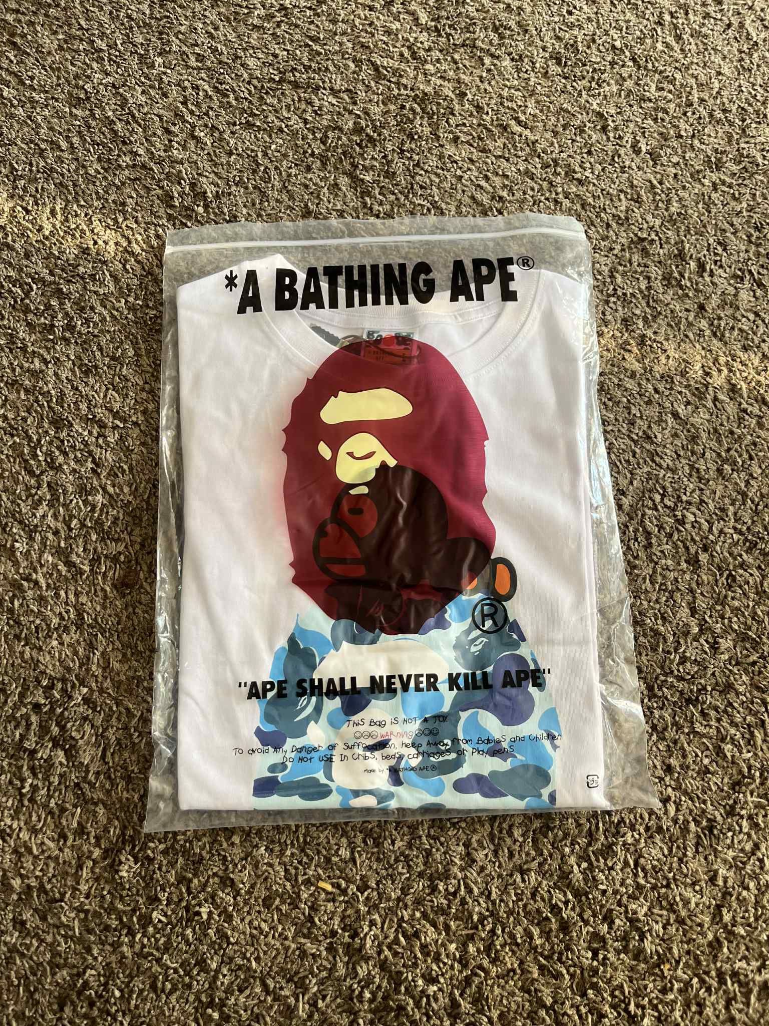 Bape Shirt
