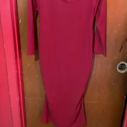 Maternity Dress Small Size