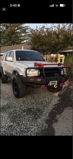1999 Toyota 4Runner