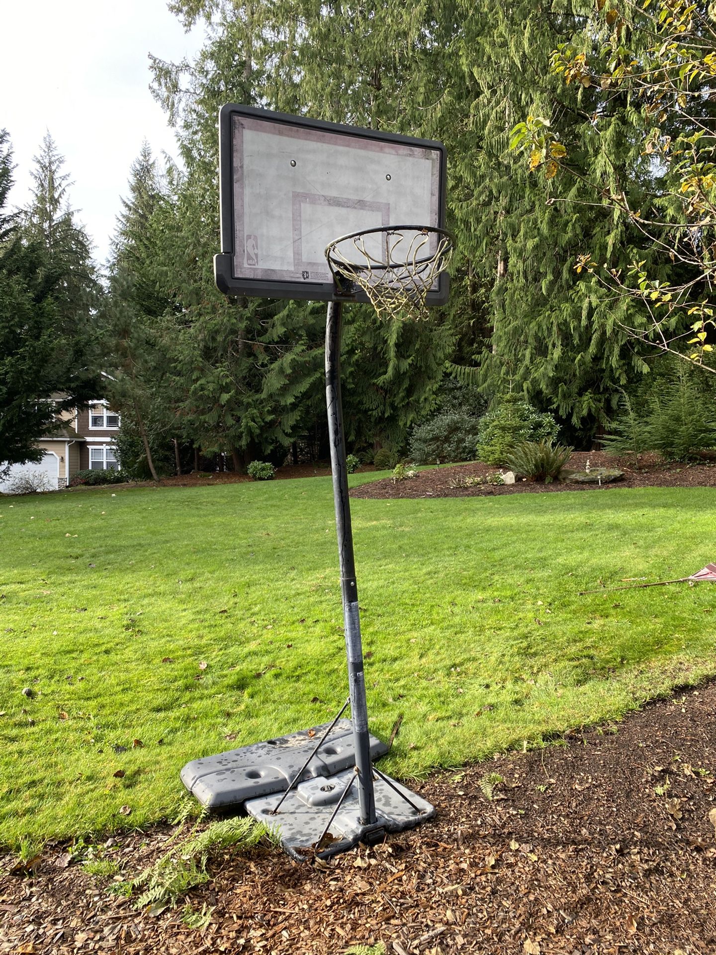 Basketball Hoop