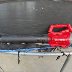 Craftsman Blower 