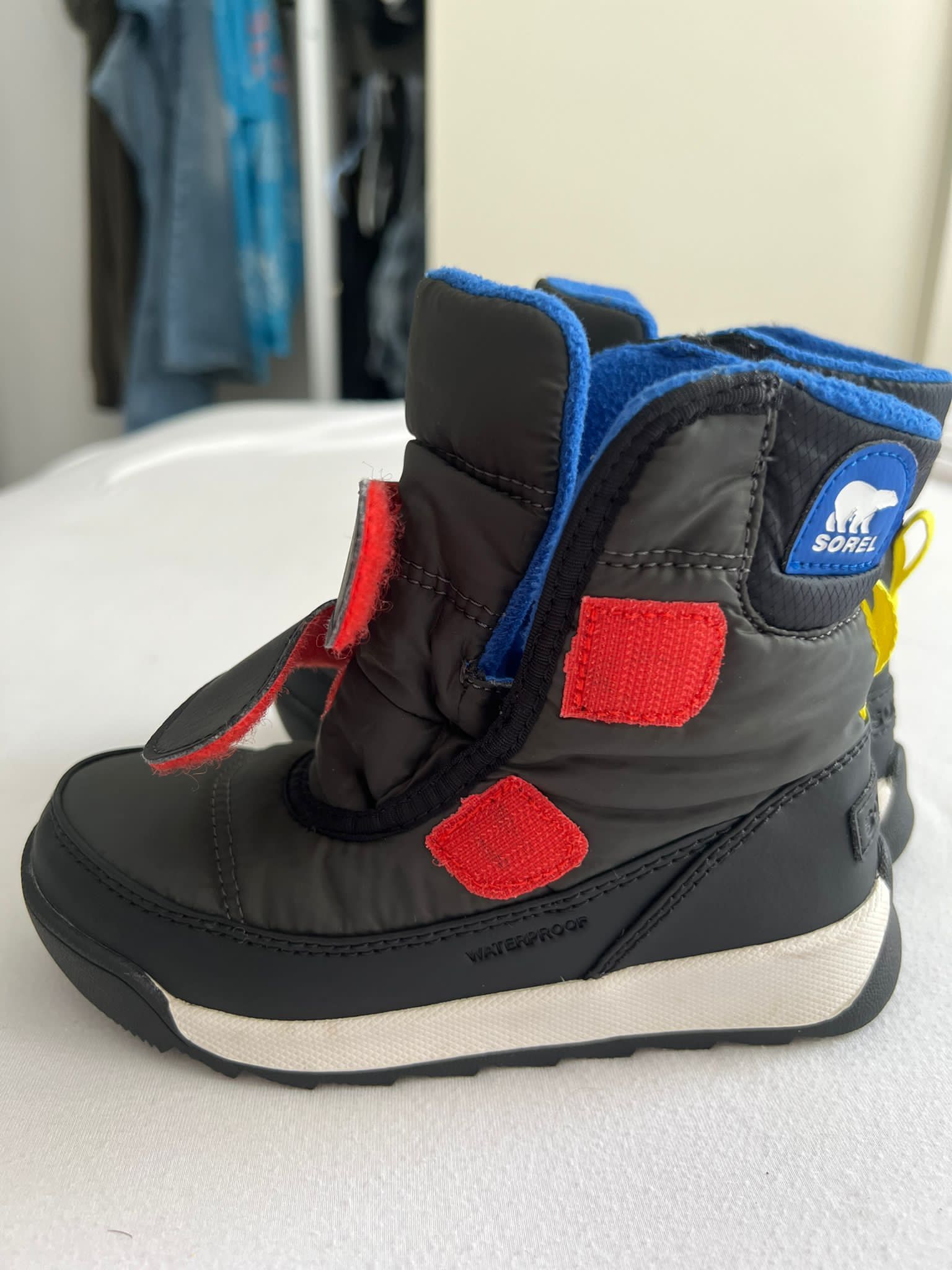 Sorrel Toddler Show Boots - Size 11C