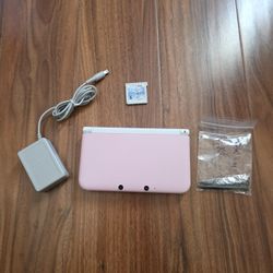 Nintendo 3ds Xl Pink