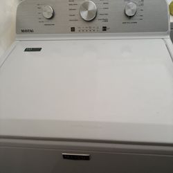 Nearly New Maytag Washer 
