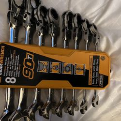 Gear Wrench