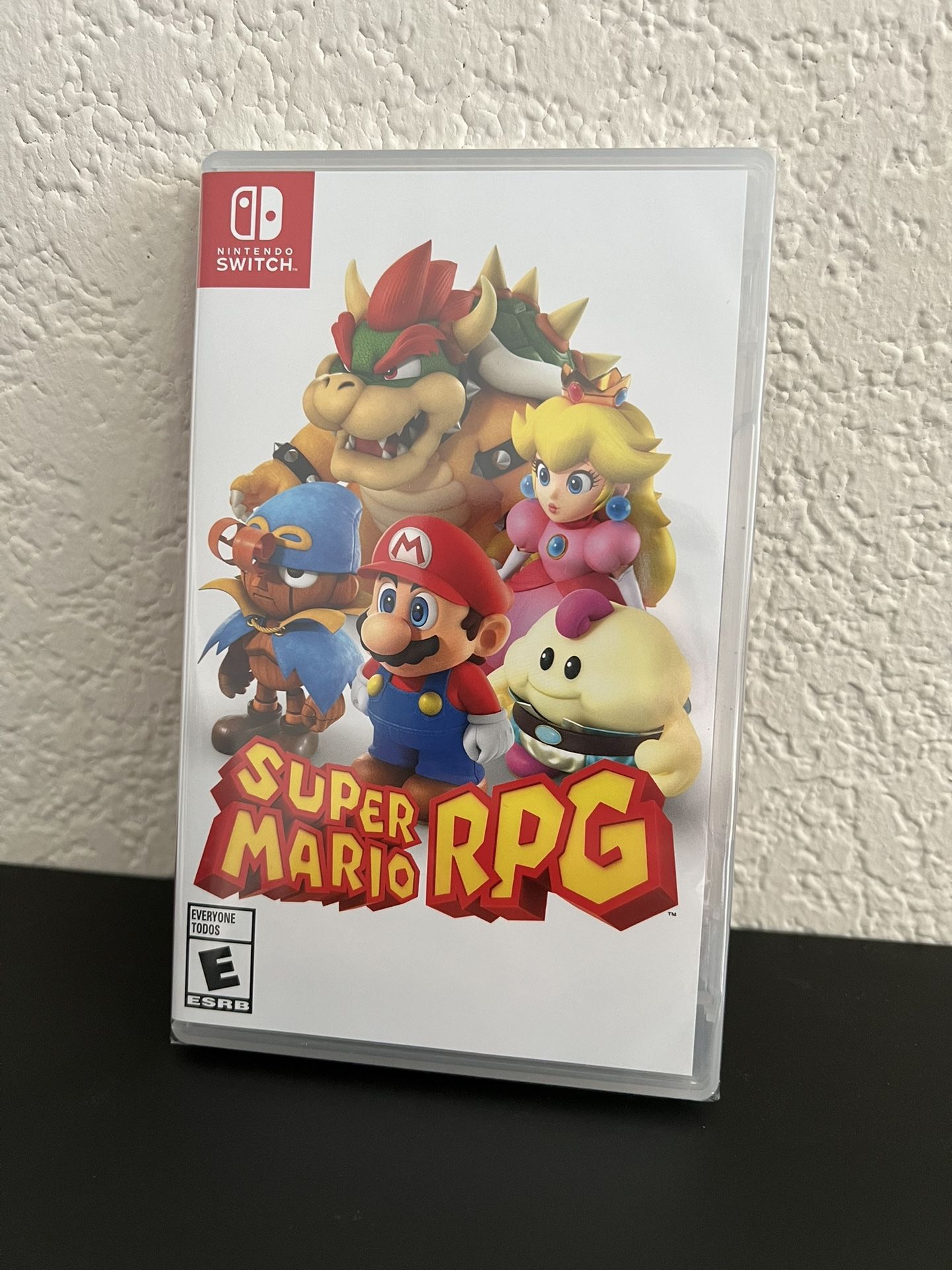 Super Mario RPG - Nintendo Switch