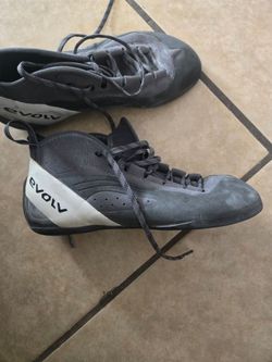 Climbing Shoes