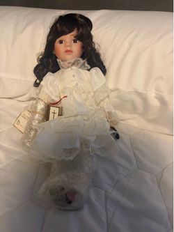 Porcelain Doll
