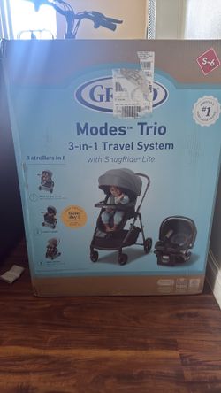 Graco 3 in 1