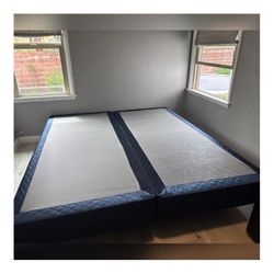 King Size Box Spring 