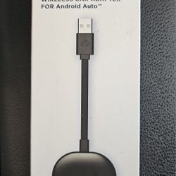 Wireless Car Adapter For Android Auto Motorola MA1