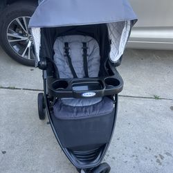 GRACO BABY JOGGER  STROLLER