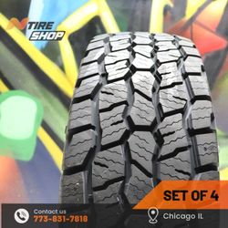 Full set of 4 New LT  245/75R16  108/104S  Vredestein  Pinza AT
