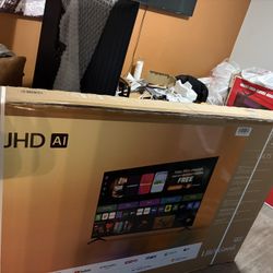 Brand New 75 Inch LG Smart Tv