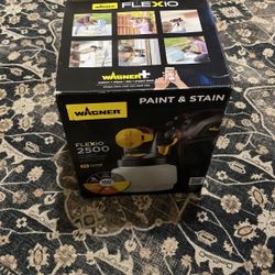 Wagner Paint And Stain