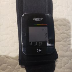Like New Blood Pressure Tester 