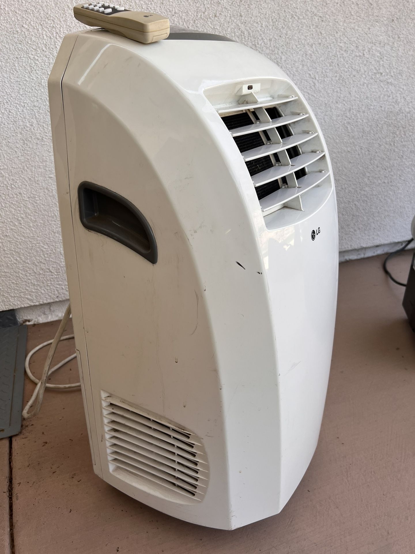 Portable Air Conditioner with remote