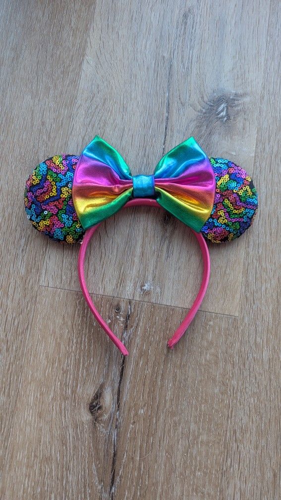Minnie Mouse Headband
