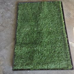 Dog Indoor Artificial Grass Pee Pad