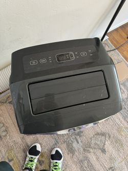 Powerful LG AC Unit 14000btu