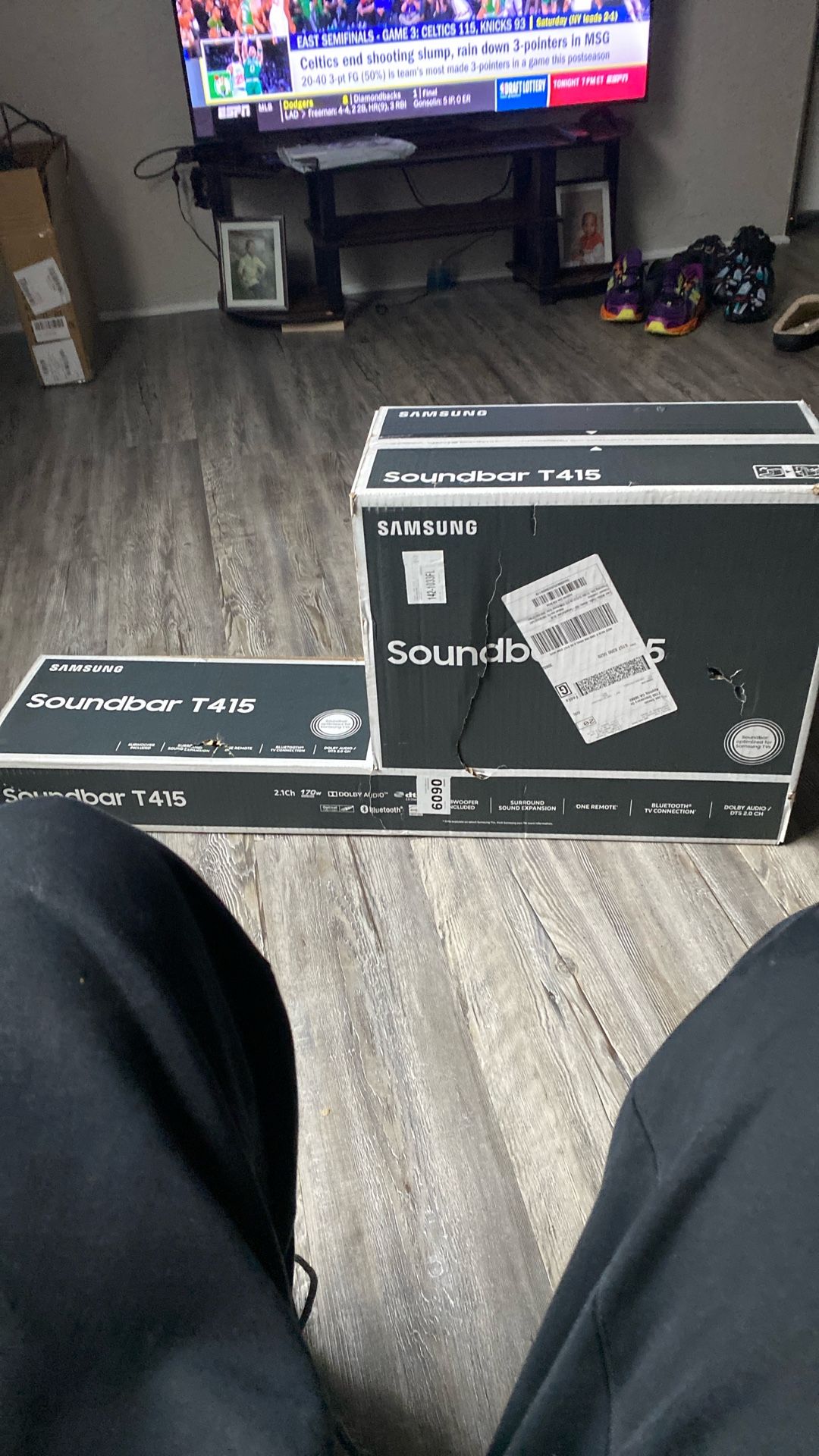 Samsung Soundbar T415
