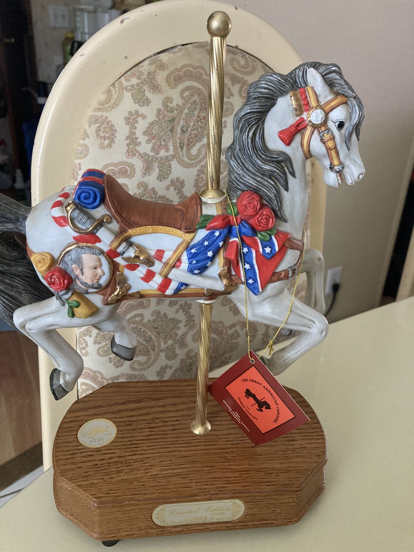 Great American Carrousel Collection