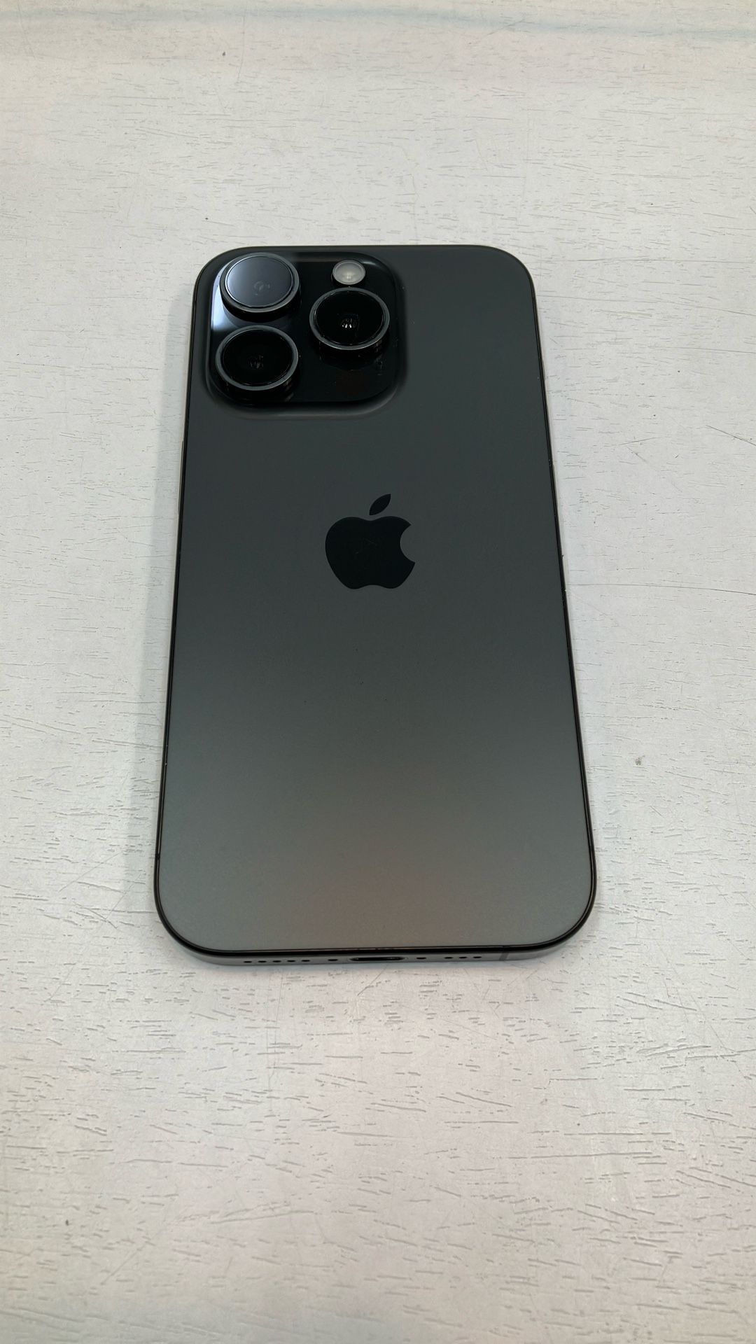 Unlocked iPhone 15 Pro - 512GB - Black