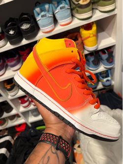Nike dunk high