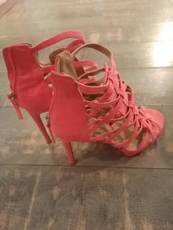 Shoe Size 8