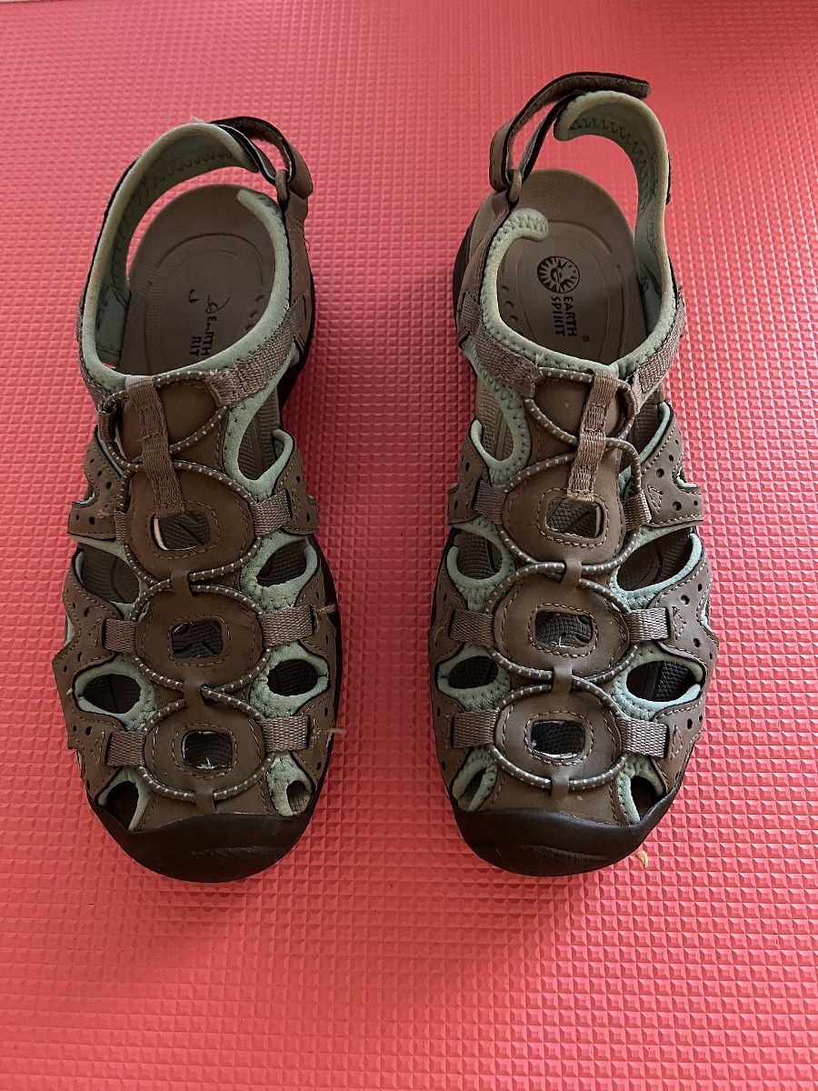 Earth Spirit Sandals