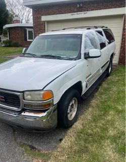 2001 GMC Yukon XL