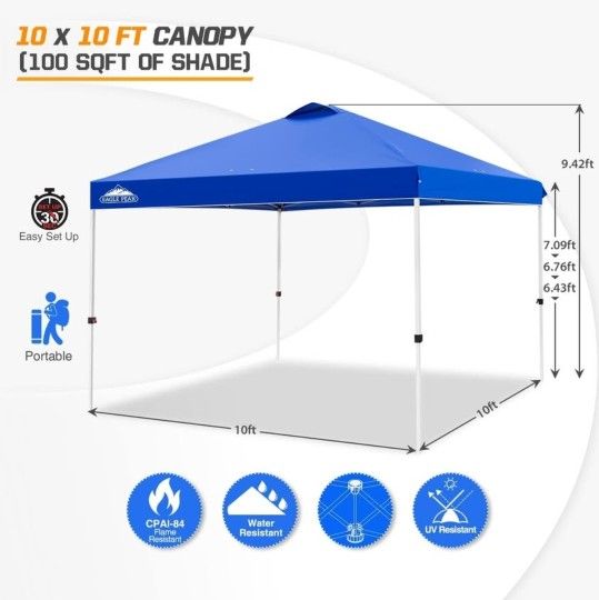 10x10 Canopy